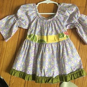 Matilda Jane dress 18 months